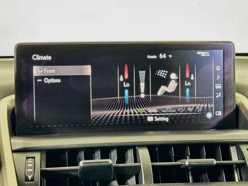 Used 2019 Lexus NX 300 F Sport w/ F Sport Premium Package FWD image 40