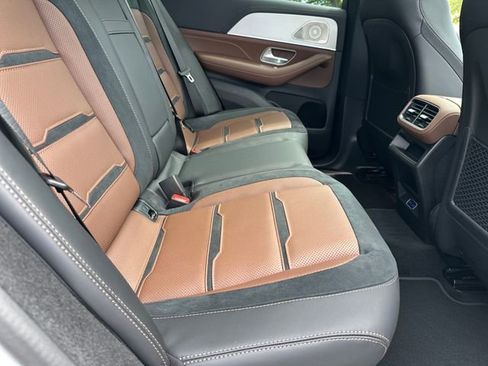 New 2025 Mercedes-Benz GLE 53 AMG 4MATIC image 41