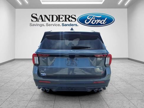 New 2026 Ford Explorer ST w/ Sun And Sound Package AWD/4WD image 2