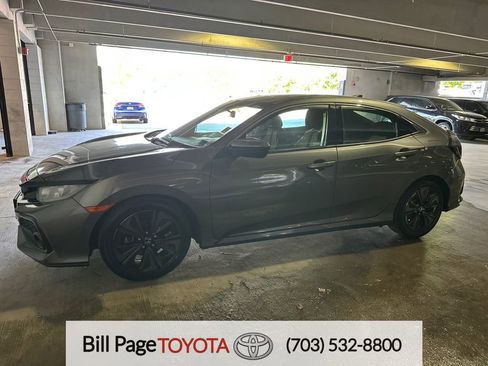 Used 2019 Honda Civic EX image 1