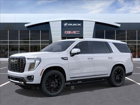 New 2026 GMC Yukon Denali Ultimate AWD/4WD image 2