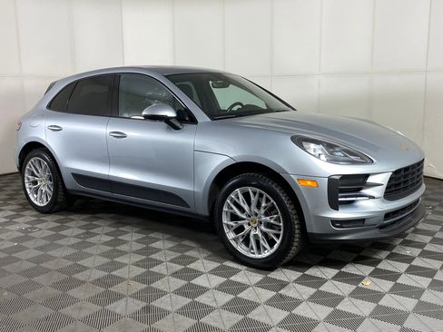 Used 2020 Porsche Macan image 7