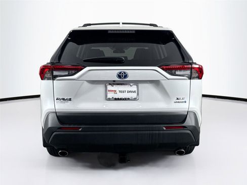 Certified 2024 Toyota RAV4 XLE Premium image 11