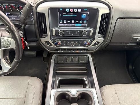Used 2018 GMC Sierra 1500 SLT w/ SLT Premium Package AWD/4WD image 19