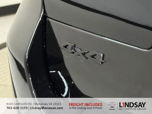 New 2025 Jeep Grand Cherokee L Limited w/ Luxury Tech Group II image 6