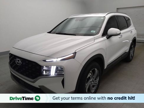 Used 2023 Hyundai Santa Fe SEL FWD image 1