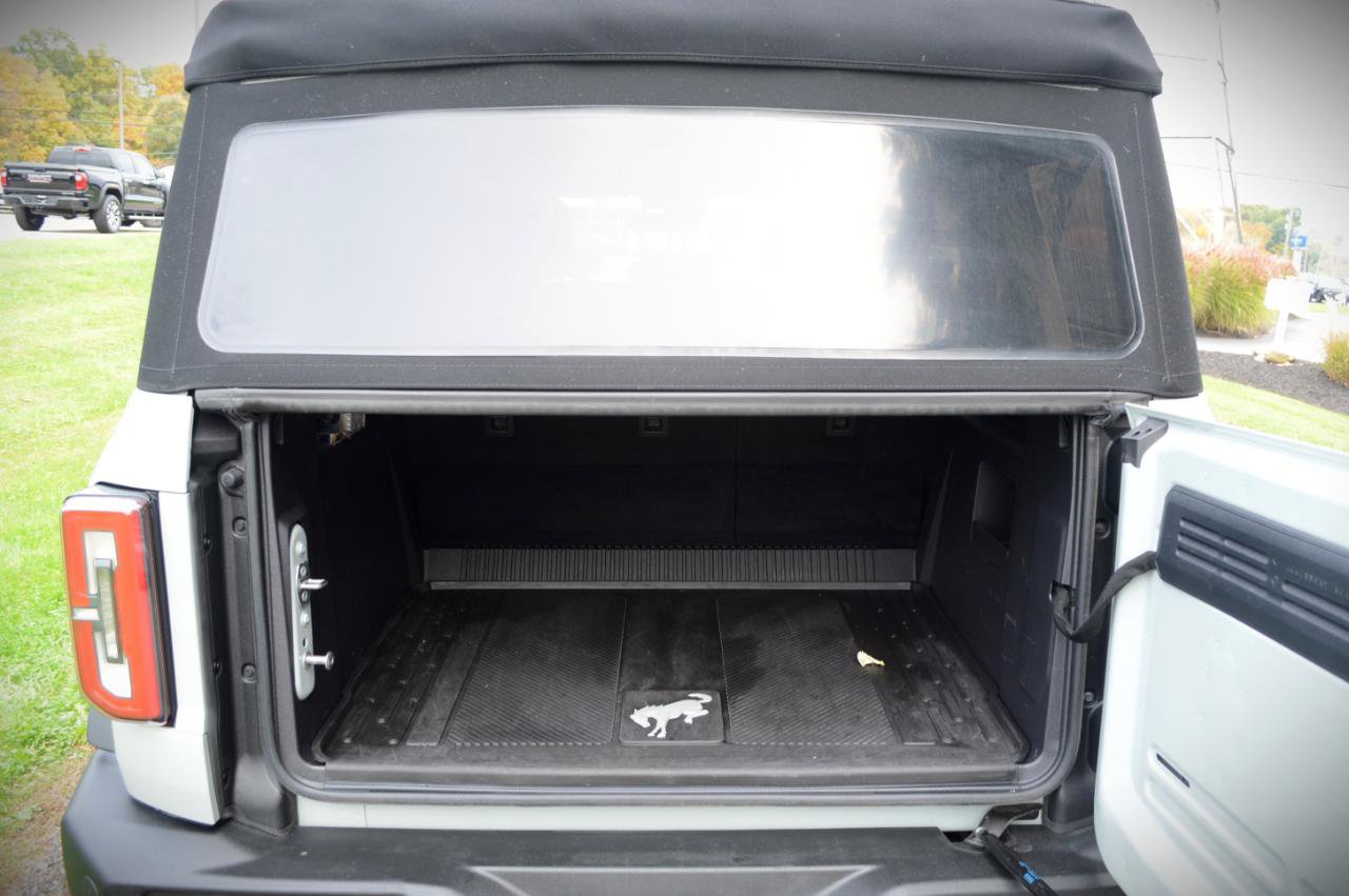 Used 2022 Ford Bronco Big Bend AWD/4WD image 15
