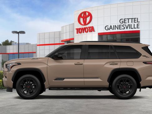 New 2026 Toyota Sequoia Platinum image 60