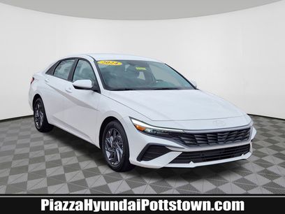 Certified 2024 Hyundai Elantra SEL