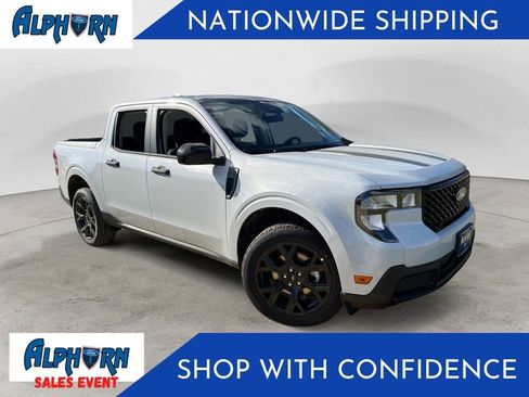 New 2025 Ford Maverick XLT w/ Equipment Group 301A image 1