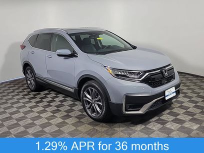Certified 2022 Honda CR-V Touring
