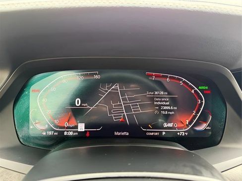 Used 2020 BMW X7 xDrive40i w/ M Sport Package AWD/4WD image 73
