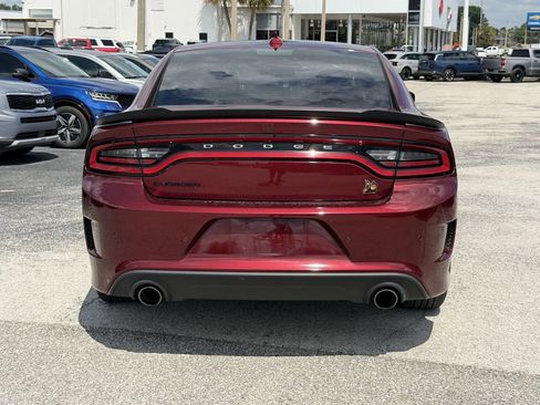 Used 2022 Dodge Charger Scat Pack RWD image 6