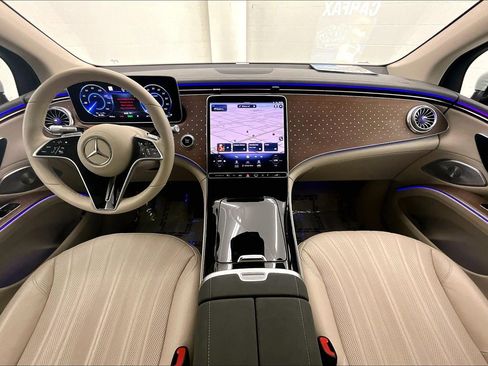 Certified 2023 Mercedes-Benz EQS 450+ SUV image 13