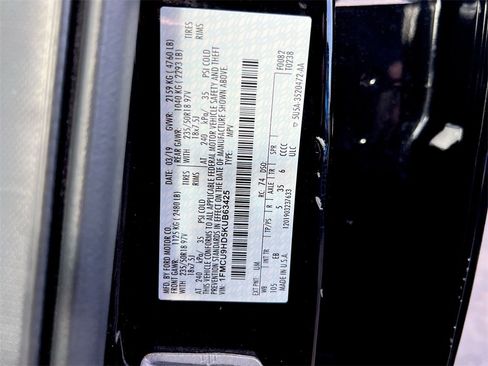 Used 2019 Ford Escape SEL image 28