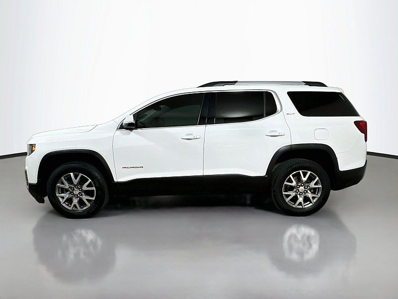 Used 2020 GMC Acadia SLT AWD/4WD image 4