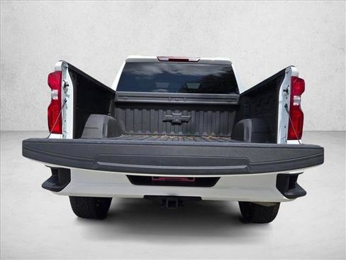 Used 2025 Chevrolet Silverado 1500 RST w/ Protection Package AWD/4WD image 6