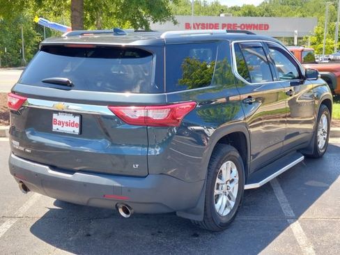 Used 2018 Chevrolet Traverse LT AWD/4WD image 25