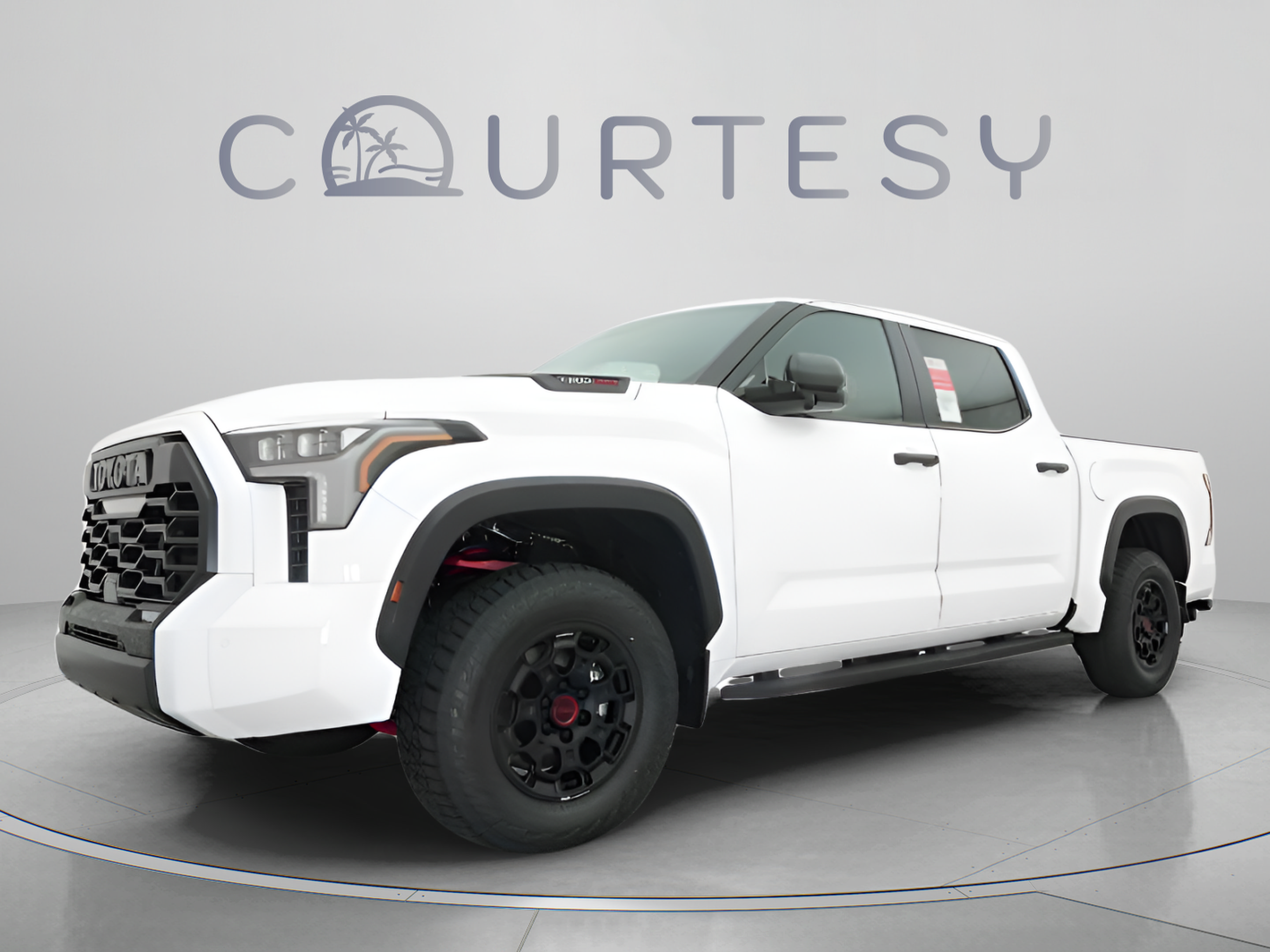 New 2026 Toyota Tundra TRD Pro AWD/4WD image 1