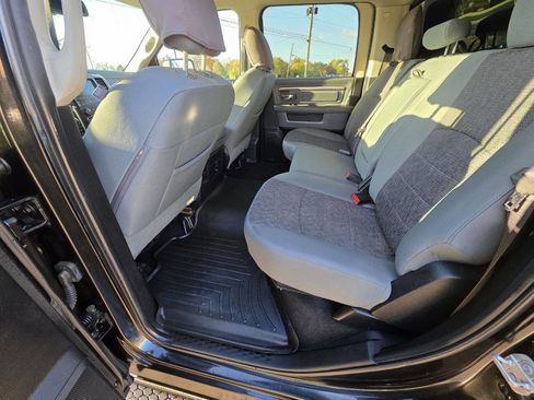 Used 2017 RAM 1500 Big Horn image 26