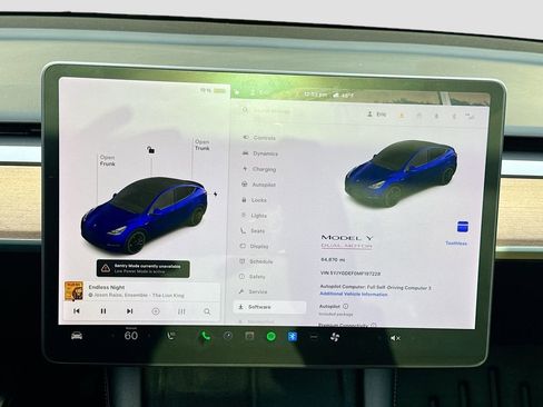 Used 2021 Tesla Model Y Performance image 19