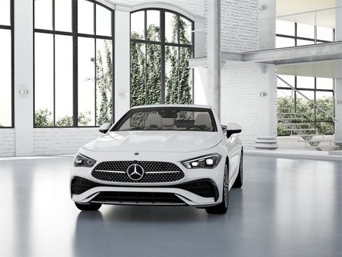 New 2026 Mercedes-Benz CLE 300 4MATIC Cabriolet image 42