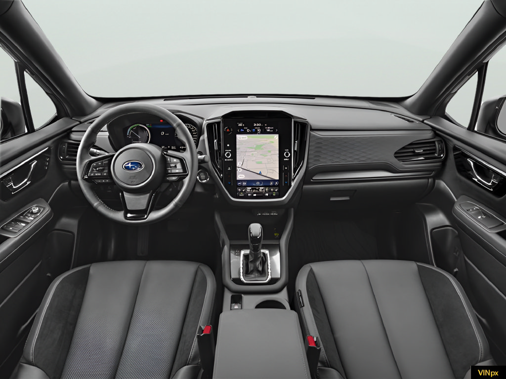 New 2026 Subaru Forester Touring AWD/4WD image 7