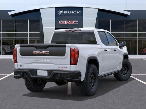 New 2026 GMC Sierra 1500 AT4X w/ AT4X AEV Edition AWD/4WD image 4