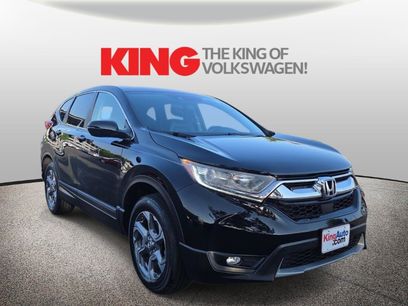 Used 2017 Honda CR-V EX-L