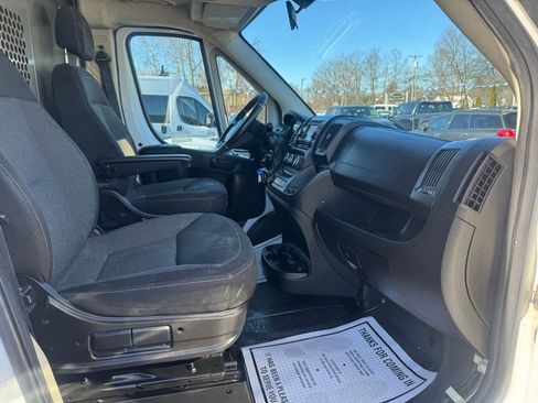 Used 2014 RAM ProMaster 3500 w/ Interior Convenience Group image 20