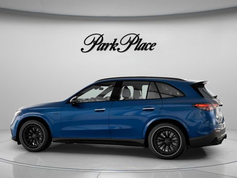 Used 2026 Mercedes-Benz GLC 43 AMG 4MATIC image 9