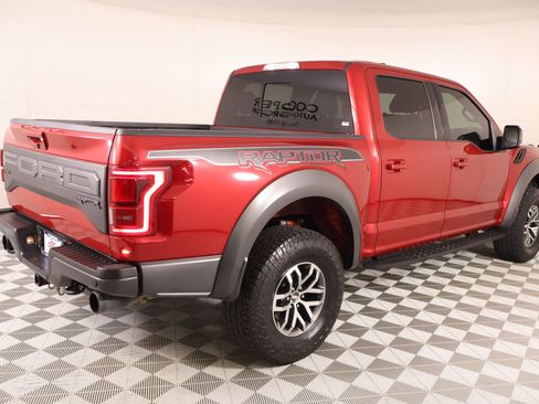 Used 2020 Ford F150 Raptor w/ Equipment Group 802A Luxury AWD/4WD image 23