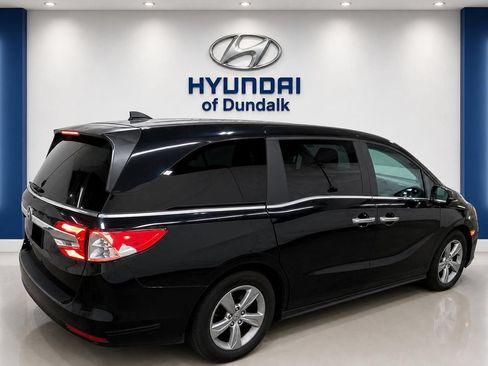 Used 2020 Honda Odyssey EX-L image 4