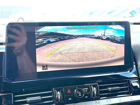 New 2026 Nissan Pathfinder SV image 23