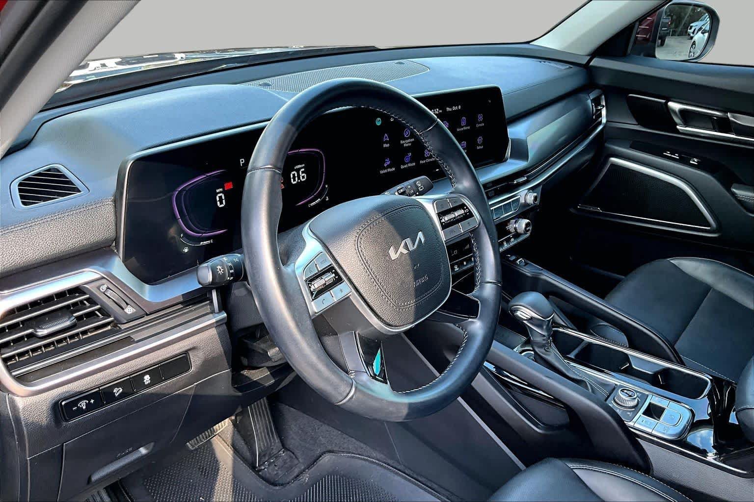 Used 2024 Kia Telluride S AWD/4WD image 17