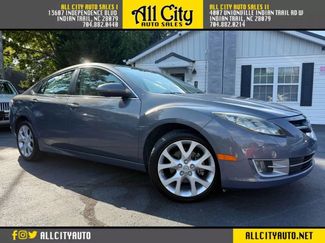 Used 2009 MAZDA MAZDA6 s Grand Touring w/ Moonroof & Bose Pkg image 1