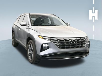 Used 2023 Hyundai Tucson Limited