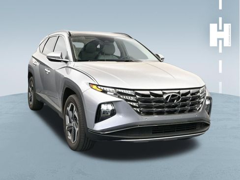 Used 2023 Hyundai Tucson Limited AWD/4WD image 1