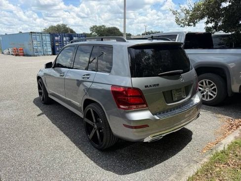 Used 2015 Mercedes-Benz GLK 350 4MATIC image 4