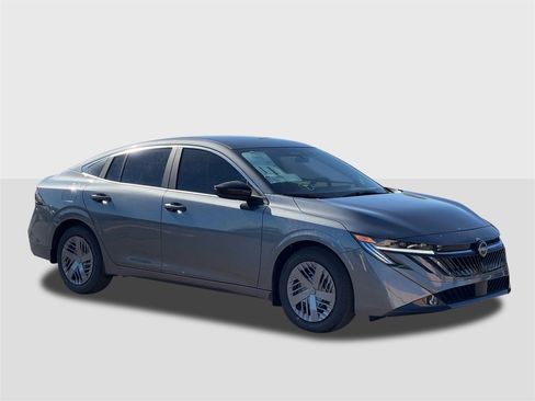 New 2026 Nissan Sentra S image 8