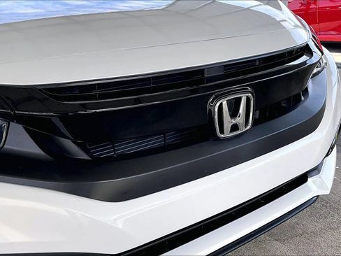 Used 2019 Honda Civic Sport image 29