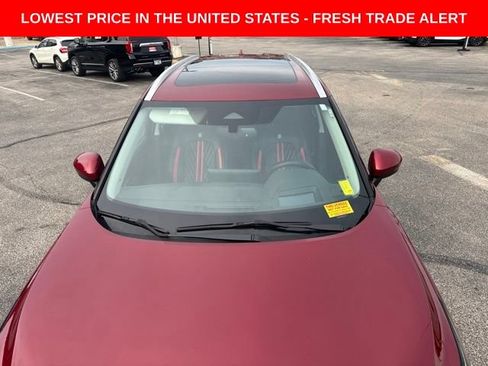 Used 2024 Nissan Rogue Platinum w/ Platinum Premium Package AWD/4WD image 9