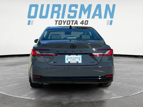 New 2026 Toyota Camry XLE image 6