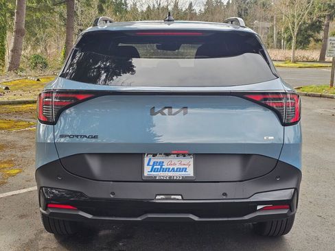 New 2026 Kia Sportage X-Line AWD/4WD image 6