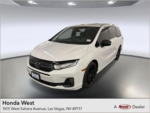 Certified 2025 Honda Odyssey Sport-L image 1