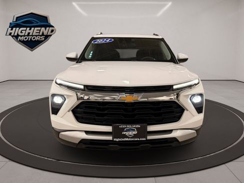 Used 2024 Chevrolet TrailBlazer LT image 10