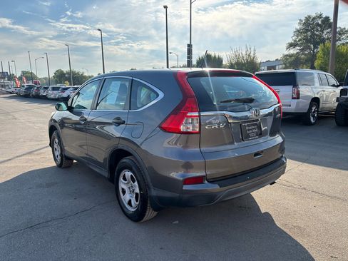 Used 2016 Honda CR-V LX image 5