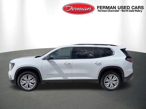 Used 2026 GMC Acadia Elevation w/ Elevation Premium Package FWD image 6