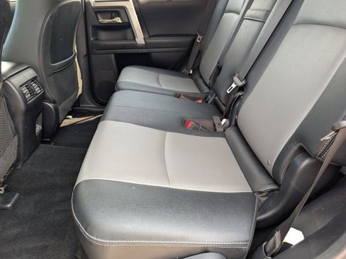 Used 2024 Toyota 4Runner SR5 Premium w/ Moonroof Package AWD/4WD image 16