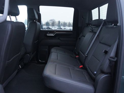 Used 2025 Chevrolet Silverado 3500 LT w/ All Star Edition image 14